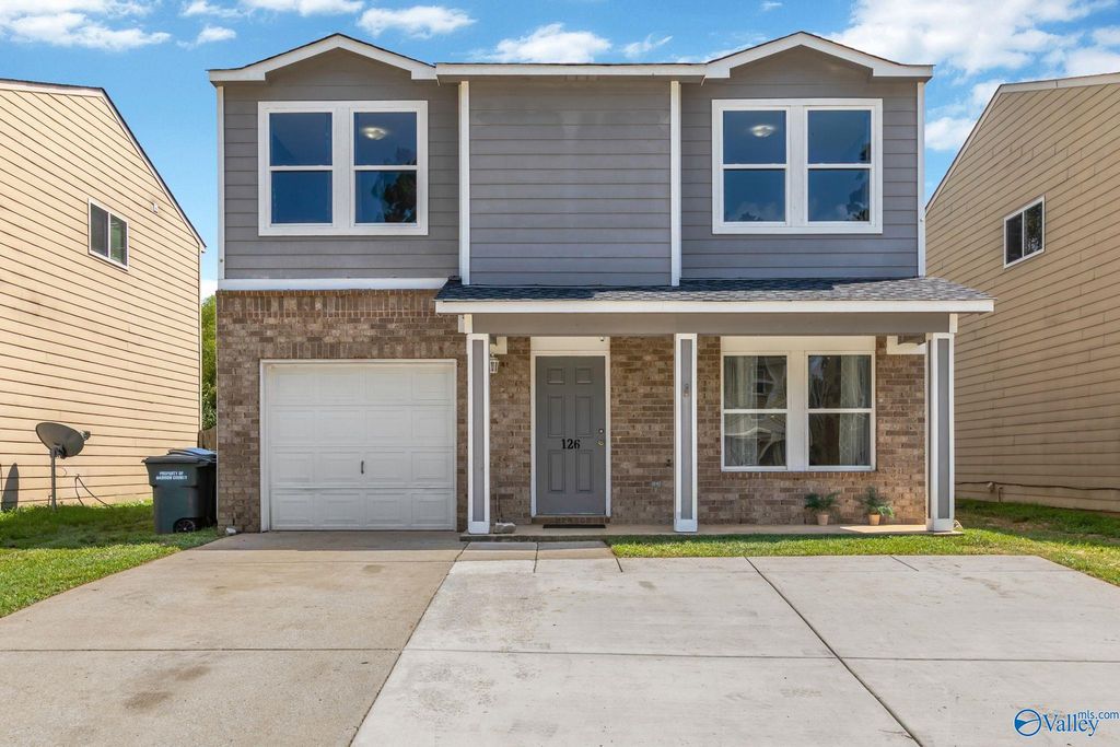 126 Sedgewick Drive, Owens Cross Roads, AL 35763