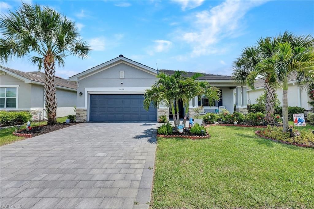 2622 Scarlet WAY, NAPLES, FL 34120 — exterior