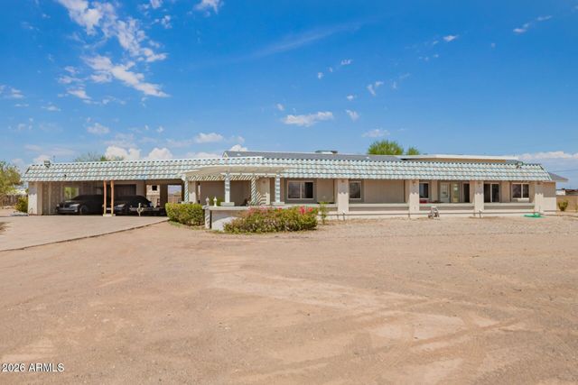 21616 W LONE MOUNTAIN Road, Wittmann, AZ 85361