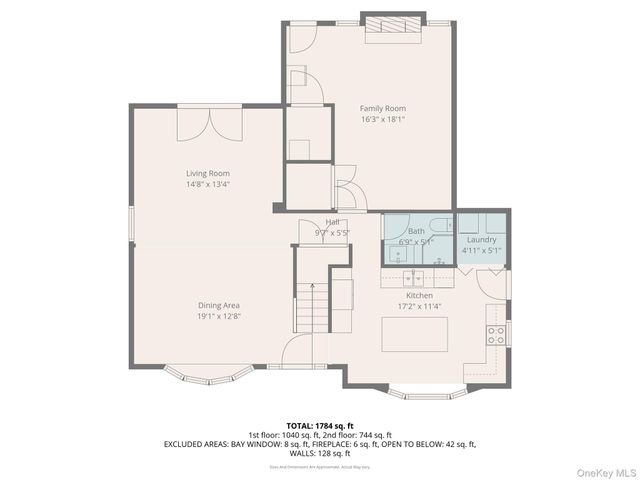 2489 2nd Street, East Meadow, NY 11554