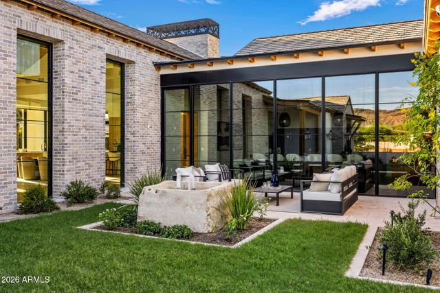 6208 E MAVERICK Road, Paradise Valley, AZ 85253