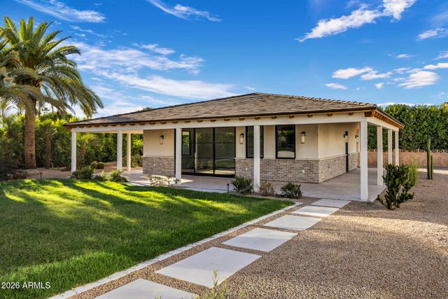 6208 E MAVERICK Road, Paradise Valley, AZ 85253