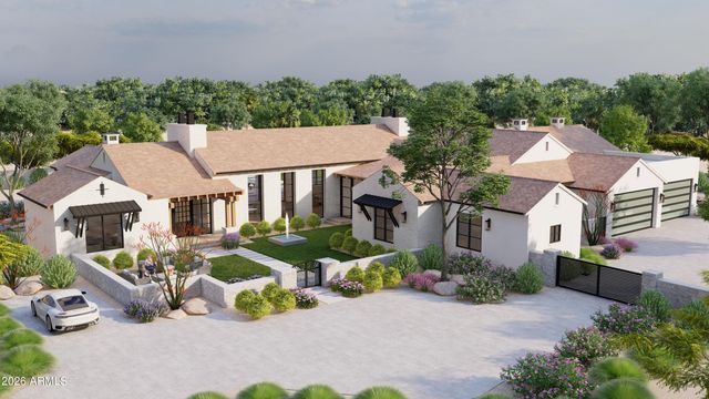 6208 E MAVERICK Road, Paradise Valley, AZ 85253