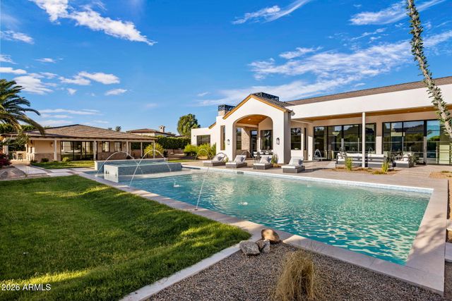 6208 E MAVERICK Road, Paradise Valley, AZ 85253
