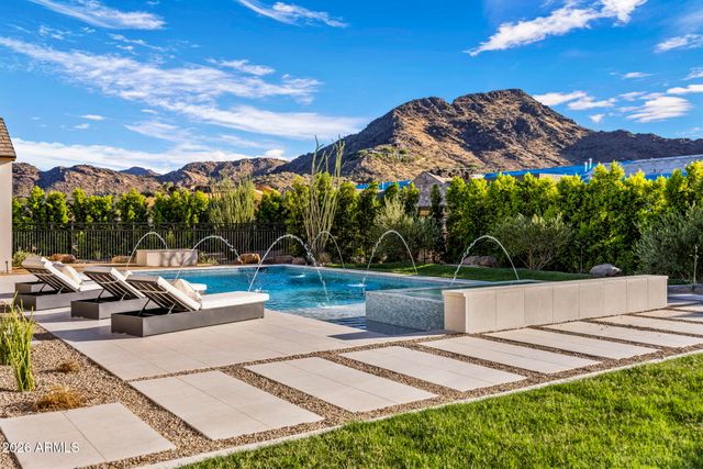 6208 E MAVERICK Road, Paradise Valley, AZ 85253