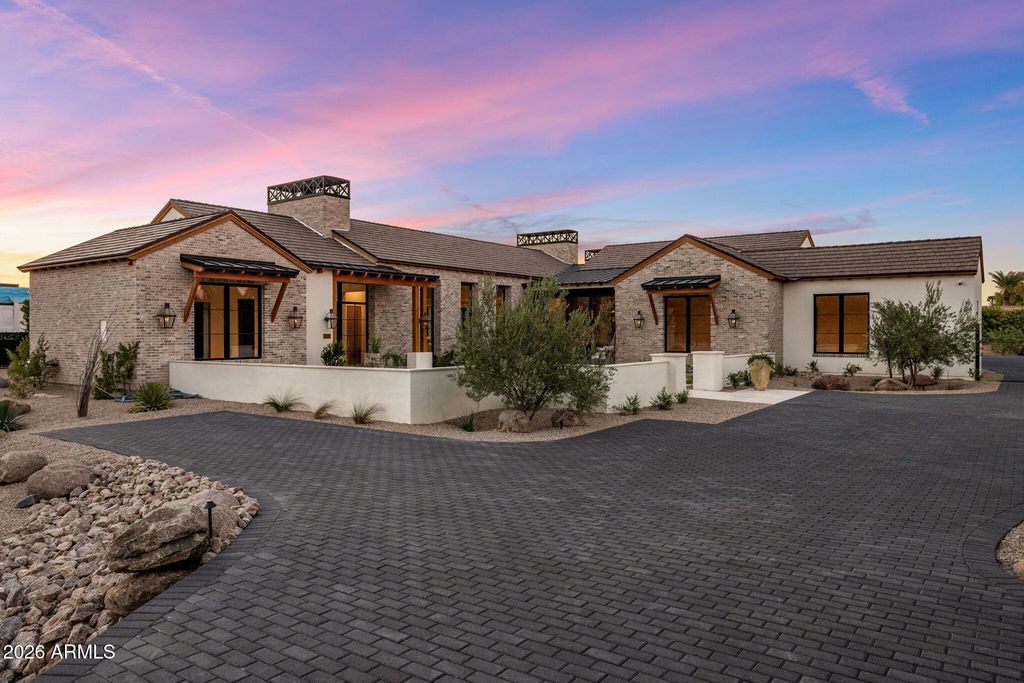6208 E MAVERICK Road, Paradise Valley, AZ 85253 — photo 2