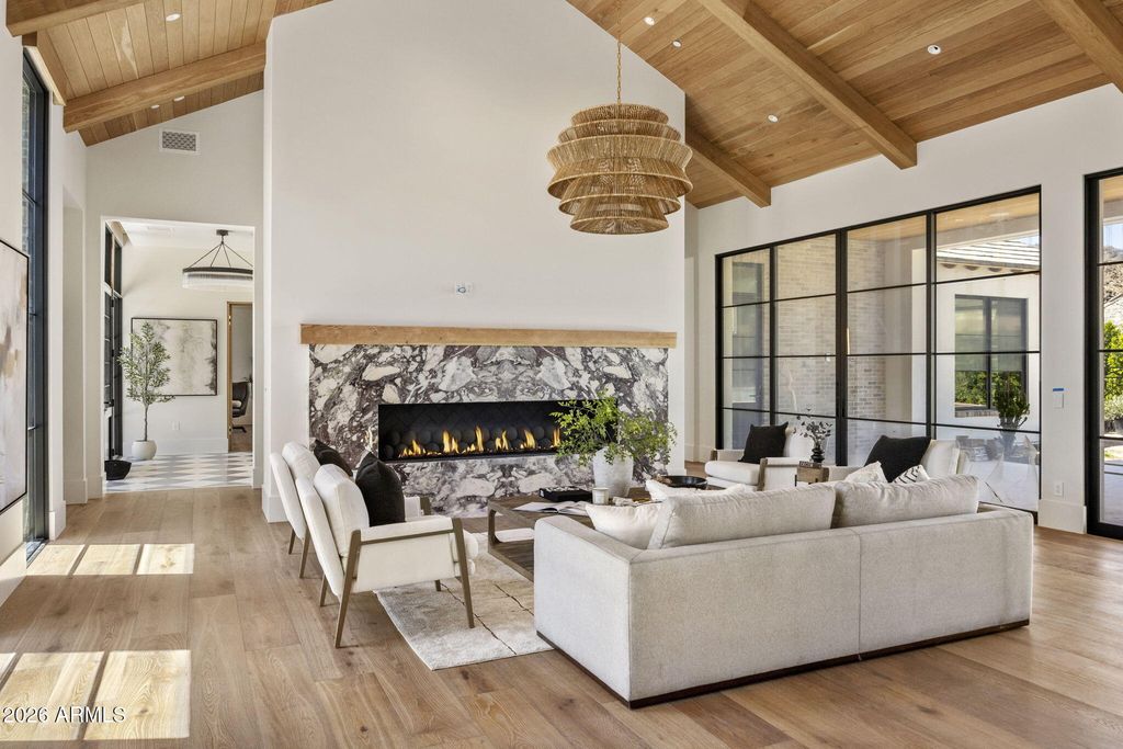 6208 E MAVERICK Road, Paradise Valley, AZ 85253 — photo 4