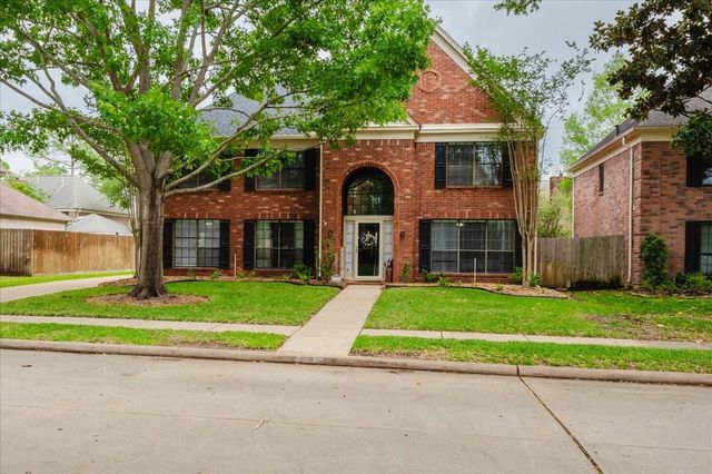 3106 Plum Knoll Court, Houston, TX 77084