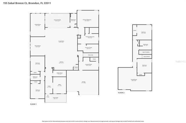 155 SABAL BREEZE COURT, Brandon, FL 33511