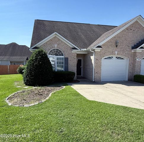 2305 Berwick Court A, Greenville, NC 27834