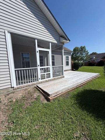 2305 Berwick Court A, Greenville, NC 27834