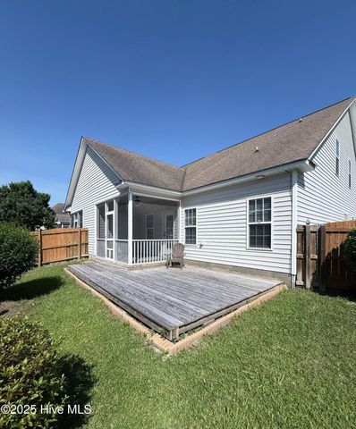 2305 Berwick Court A, Greenville, NC 27834