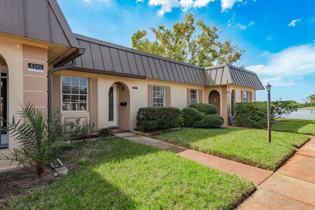 4347 RUSTIC DRIVE 4347, New Port Richey, FL 34652