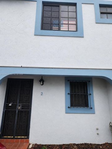 11789 SW 18th St 2-30, Miami, FL 33175