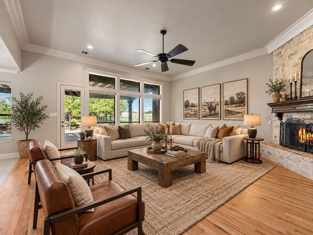 148 Stoneleigh Drive, Heath, TX 75032