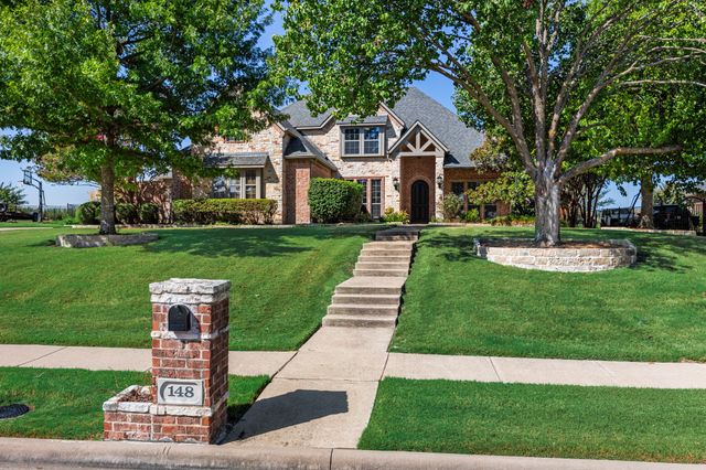 148 Stoneleigh Drive, Heath, TX 75032