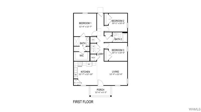 14397 Buttercup, Tuscaloosa, AL 35405