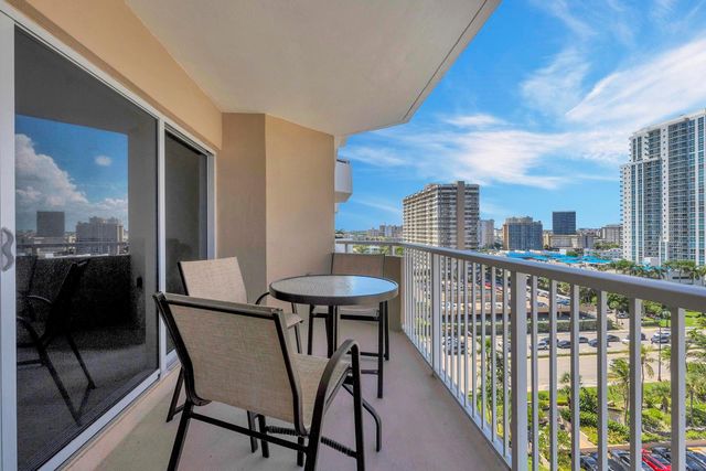 1980 S Ocean Dr 10H, Hallandale Beach, FL 33009