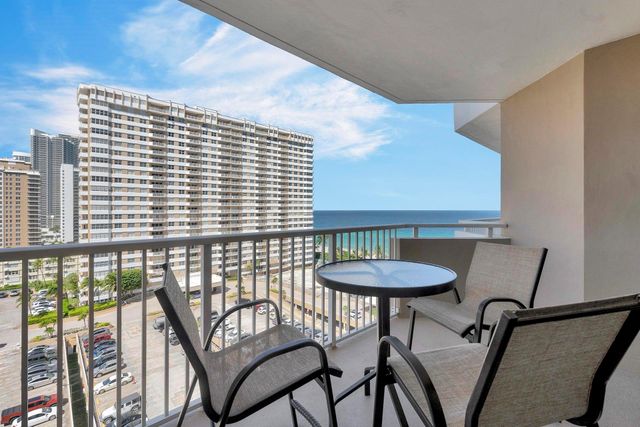 1980 S Ocean Dr 10H, Hallandale Beach, FL 33009