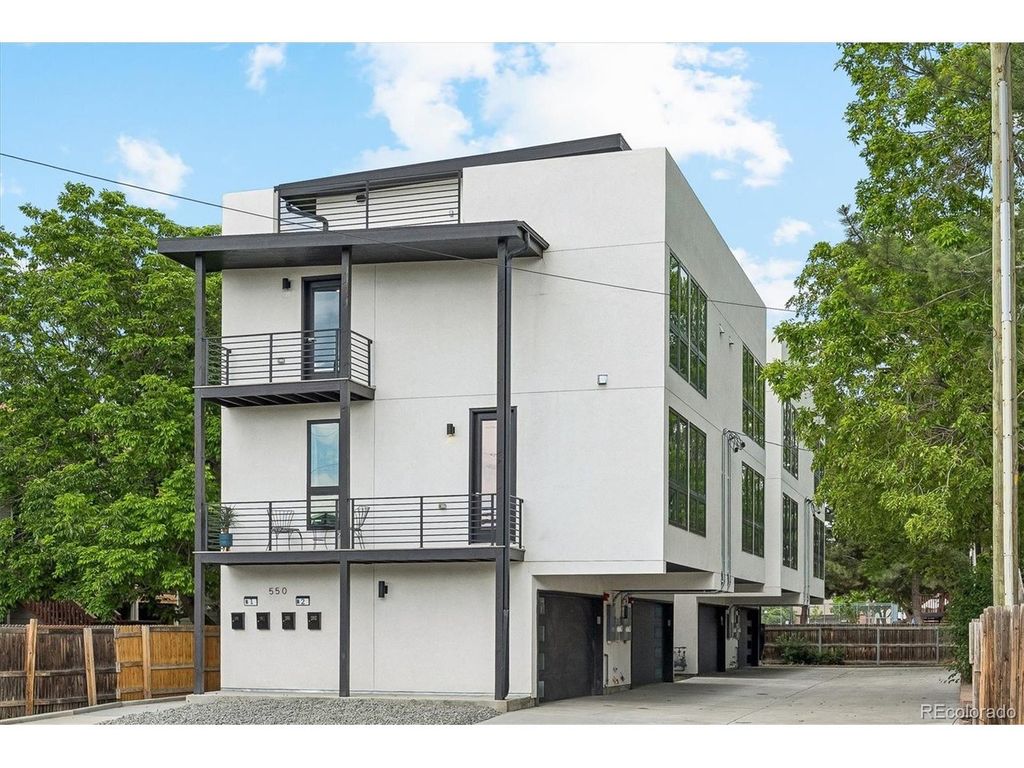 550 S Forest St 1-101, Denver, CO 80246