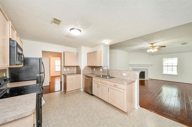 16134 Coleburn Drive, Houston, TX 77095