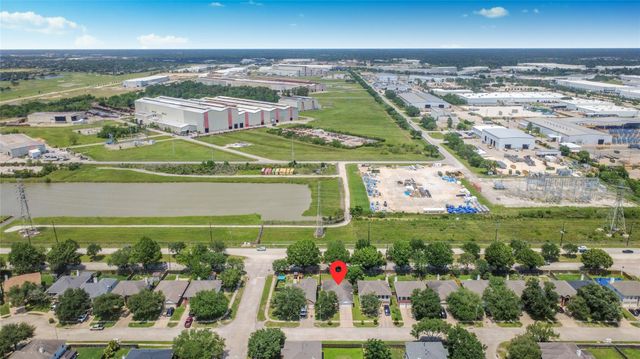 16134 Coleburn Drive, Houston, TX 77095