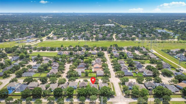 16134 Coleburn Drive, Houston, TX 77095