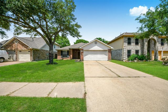 16134 Coleburn Drive, Houston, TX 77095