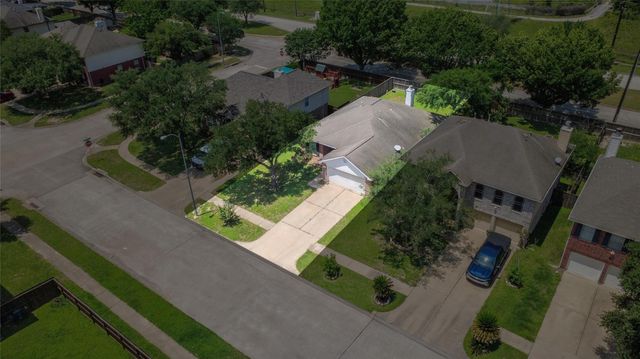 16134 Coleburn Drive, Houston, TX 77095