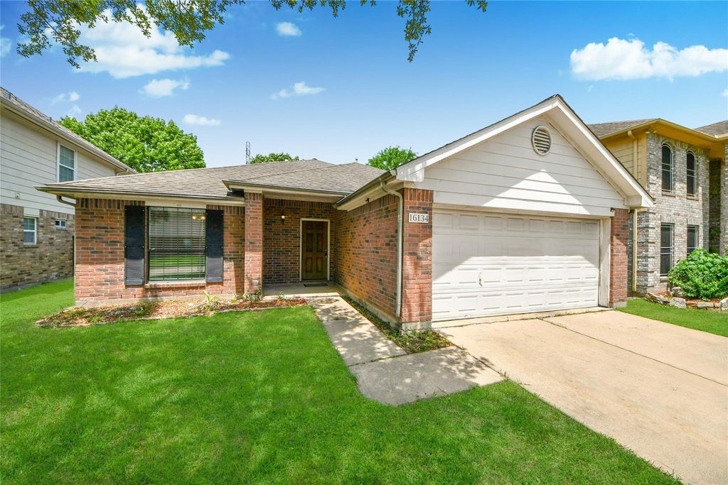 16134 Coleburn Drive, Houston, TX 77095