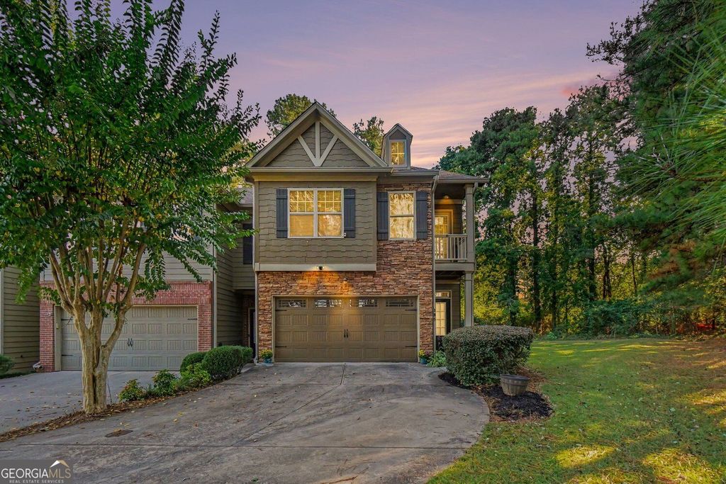 185 Sunset Lane, Woodstock, GA 30189 — photo 2