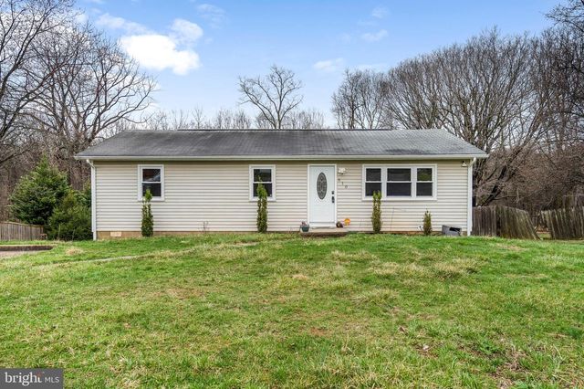 510 SPRING WARBLER WAY, Shepherdstown, WV 25443