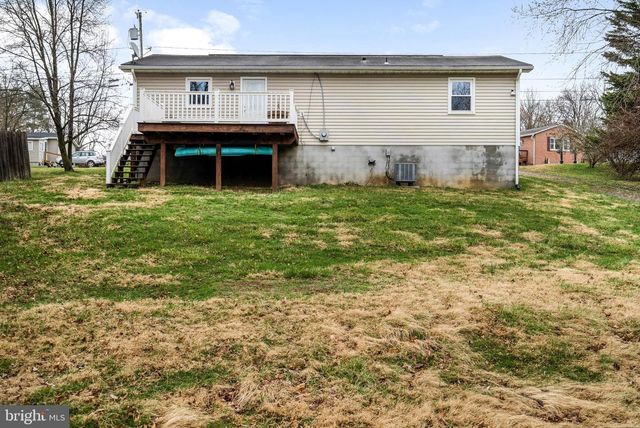 510 SPRING WARBLER WAY, Shepherdstown, WV 25443