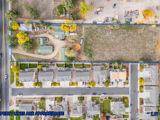 1601 E 1st St, Loveland, CO 80537