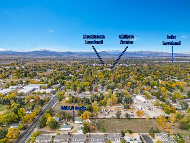 1601 E 1st St, Loveland, CO 80537