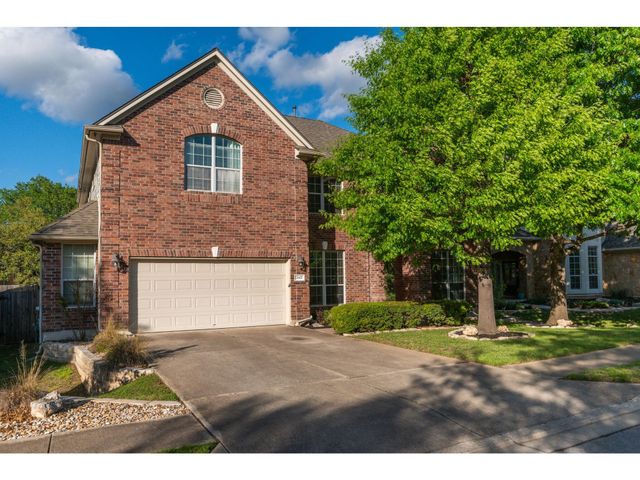 2607 Melekhin BND SW, Cedar Park, TX 78613