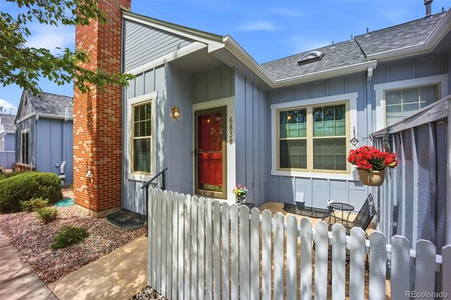 6838 Los Reyes Circle, Colorado Springs, CO 80918