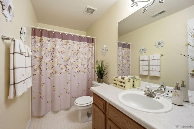 6838 Los Reyes Circle, Colorado Springs, CO 80918