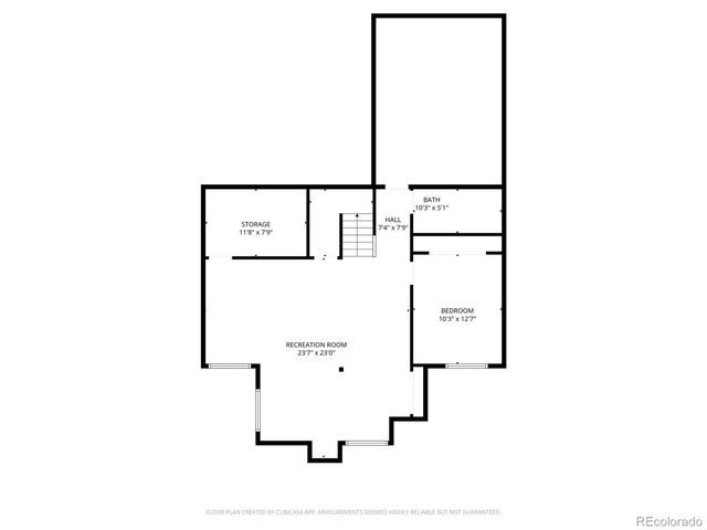 6838 Los Reyes Circle, Colorado Springs, CO 80918