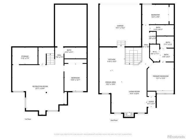 6838 Los Reyes Circle, Colorado Springs, CO 80918