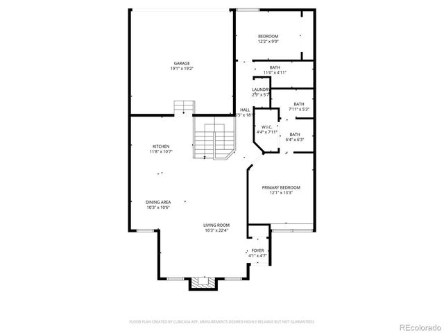 6838 Los Reyes Circle, Colorado Springs, CO 80918