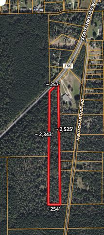 TBD Highway 150, Coldspring, TX 77331