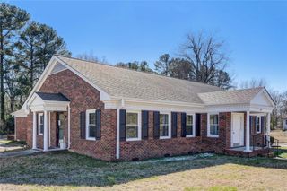 601 Harrison Street, Reidsville, NC 27320