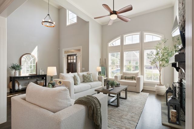 1592 Eden Rose Pl, Nolensville, TN 37135