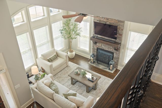 1592 Eden Rose Pl, Nolensville, TN 37135