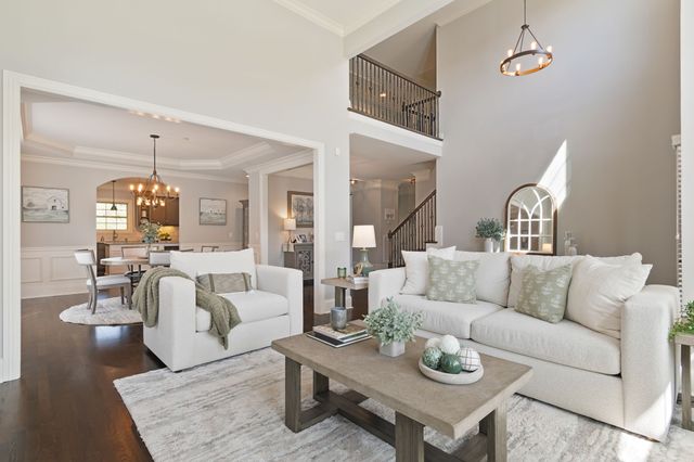 1592 Eden Rose Pl, Nolensville, TN 37135