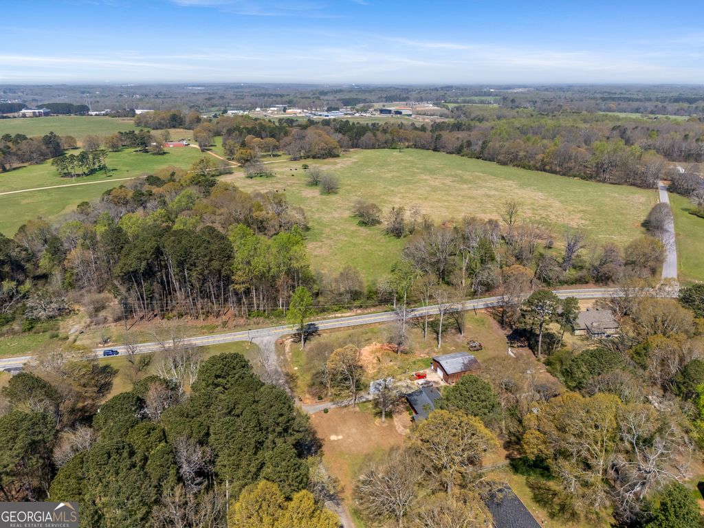0 Commerce Road, Jefferson, GA 30549 — exterior