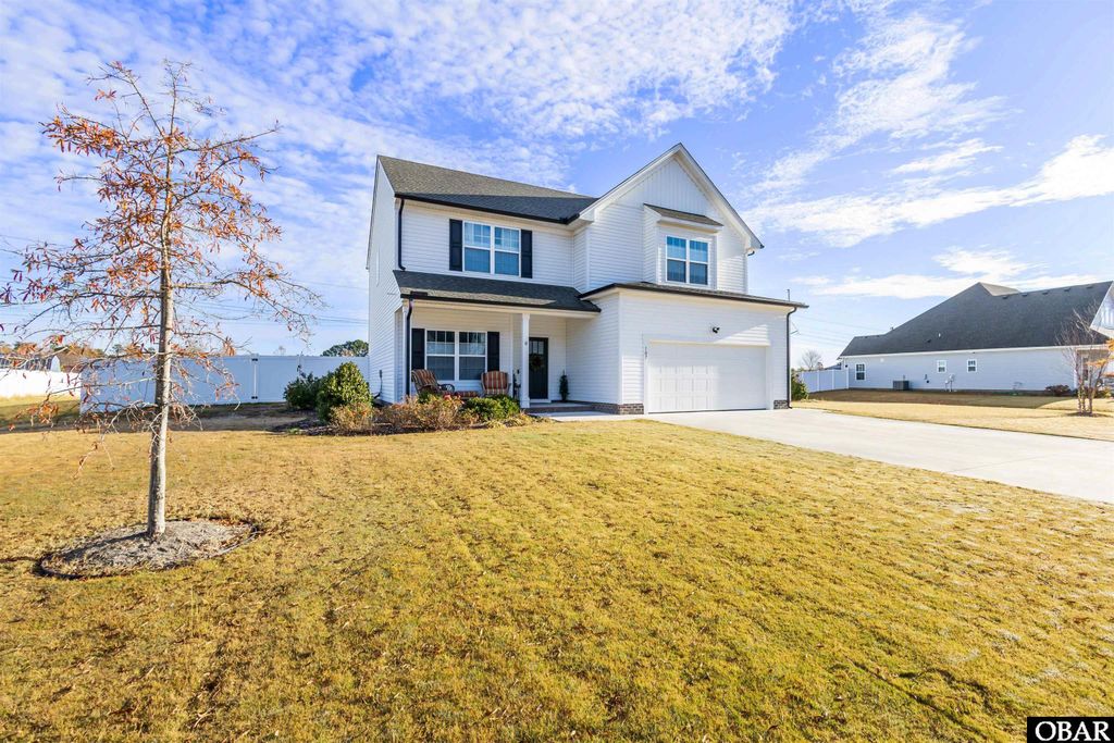 107 Tyler Way, Moyock, NC 27958