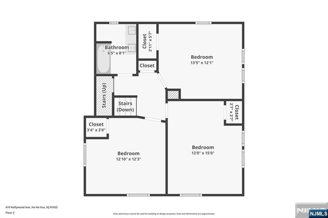 419 Hollywood Avenue, Ho-ho-kus, NJ 07423