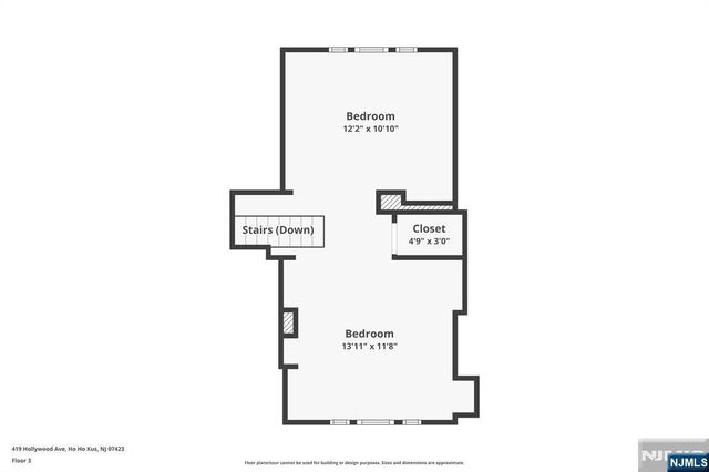419 Hollywood Avenue, Ho-ho-kus, NJ 07423